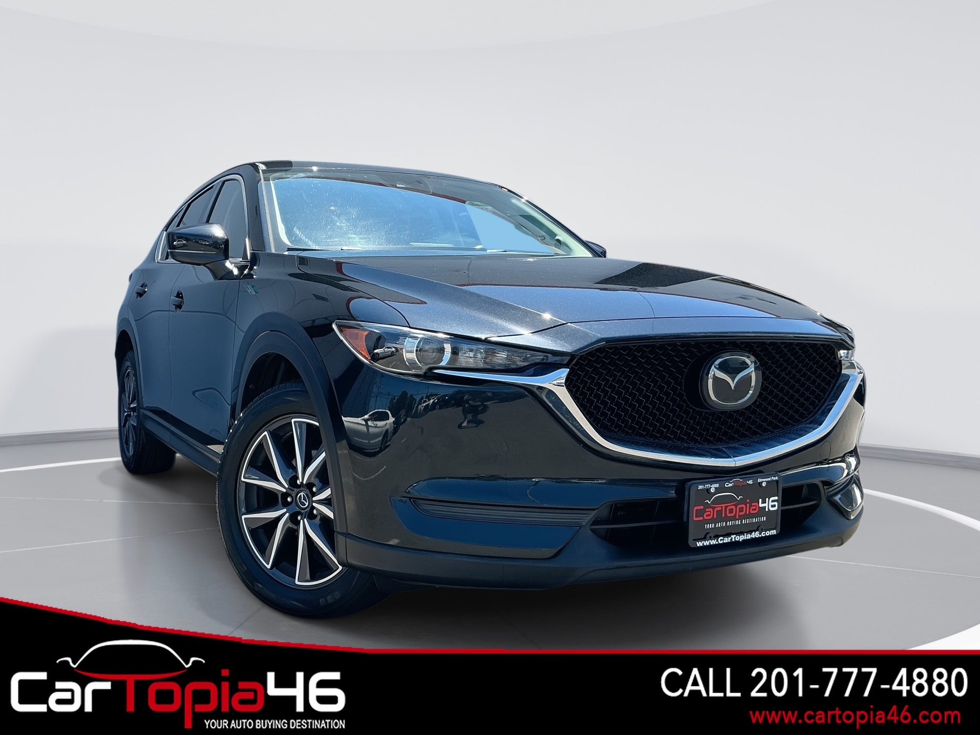 2018 Mazda CX-5 Touring Auto AWD's photo