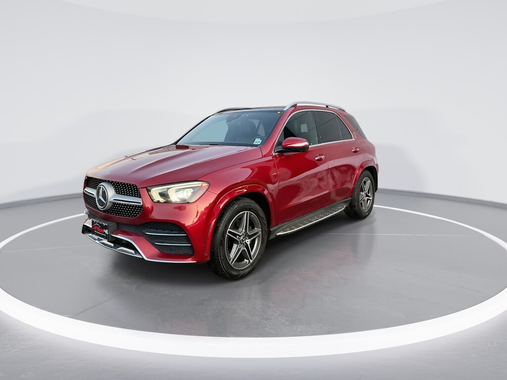 Used 2020 Mercedes-Benz GLE 350 4MATIC SUV