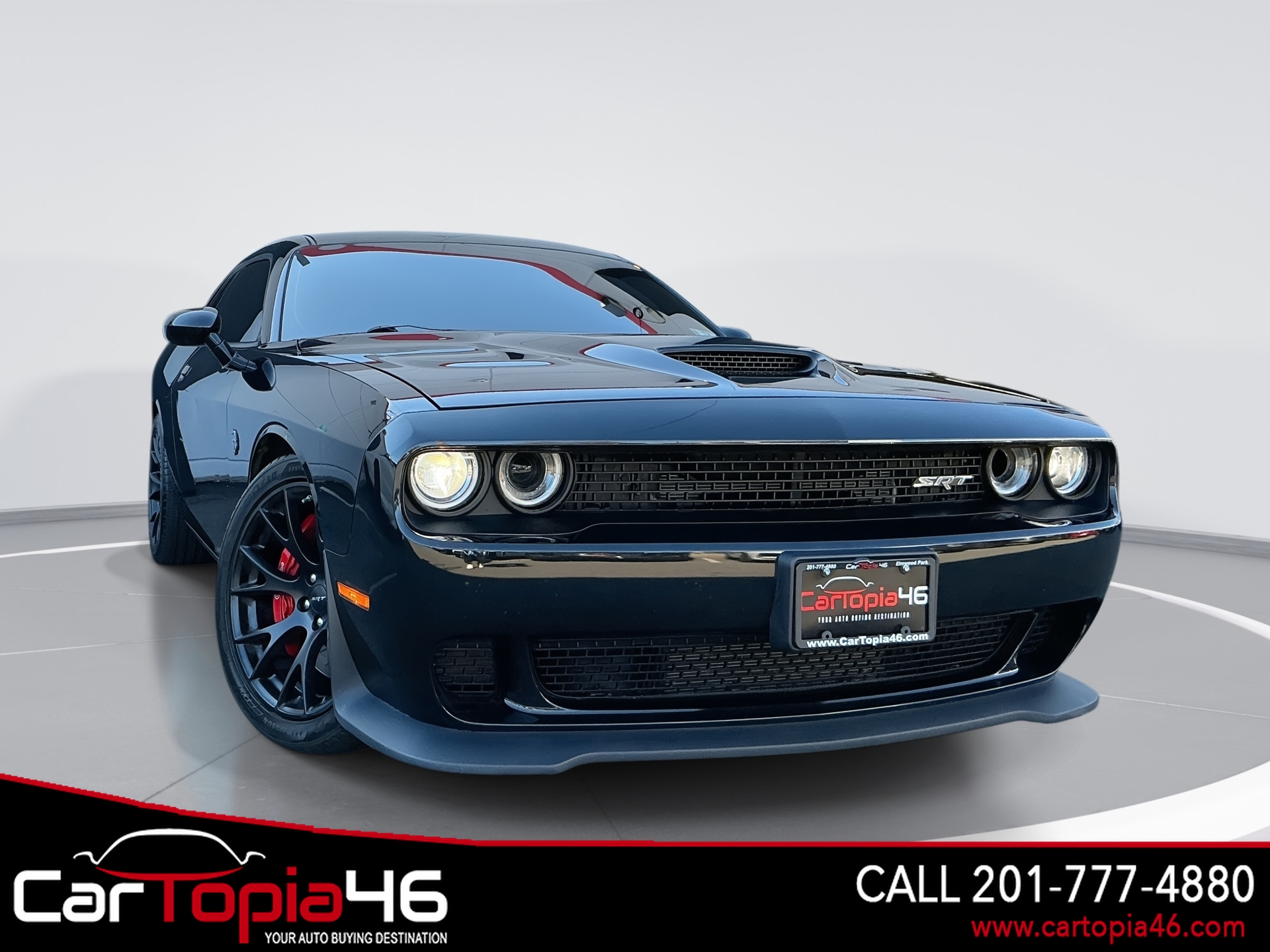  Dodge Challenger