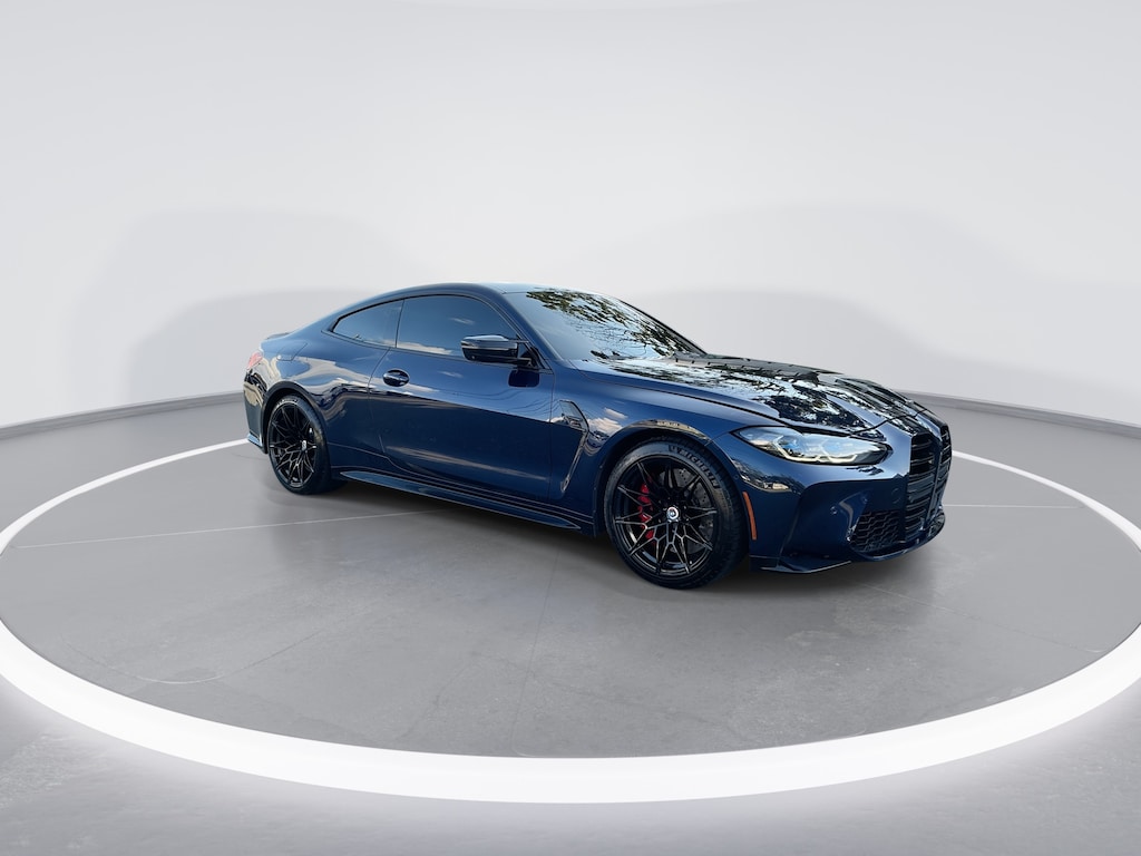 Used 2023 BMW M4 Competition xDrive Coupe