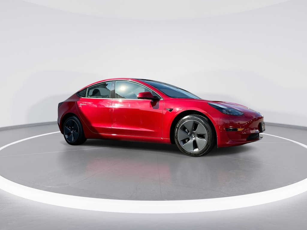 Used 2022 Tesla Model 3 Base Sedan