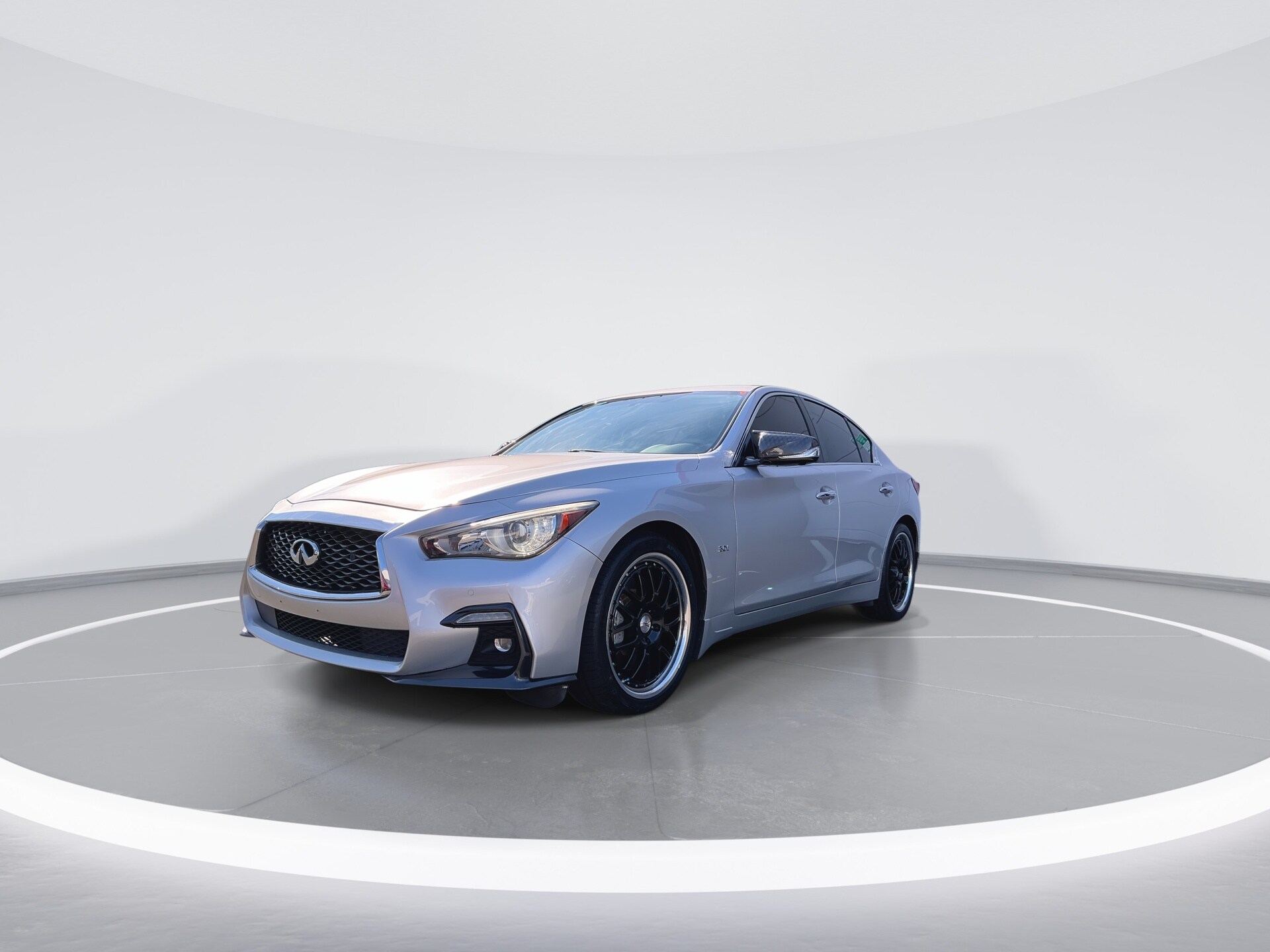 2018 Infiniti Q50 3.0t Sport photo 4