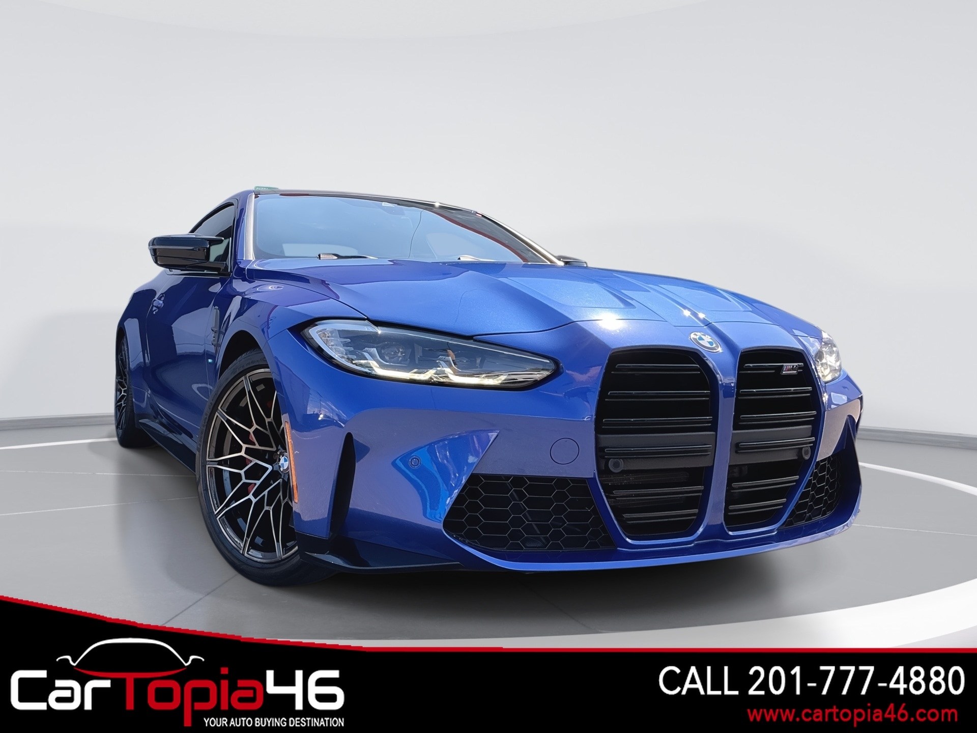 2021 BMW M4 Coupe Base's photo