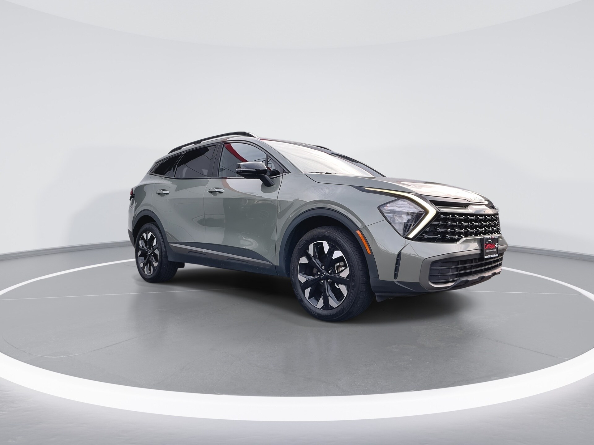 2023 Kia Sportage X-Line photo 2