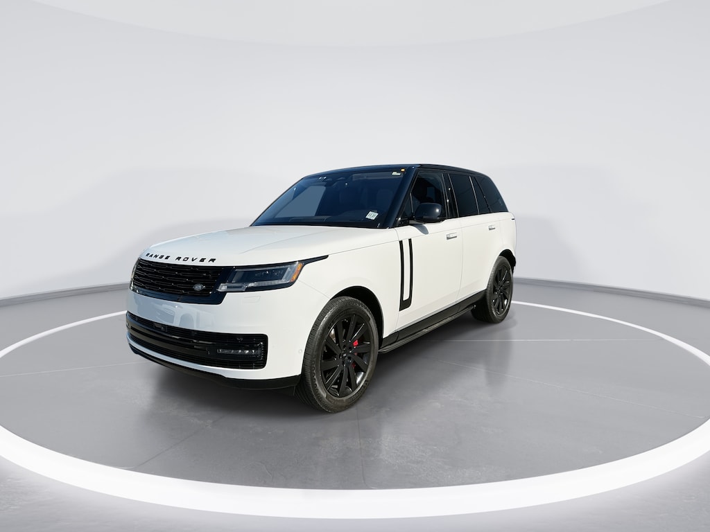 Used 2023 Land Rover Range Rover P400 SE SUV