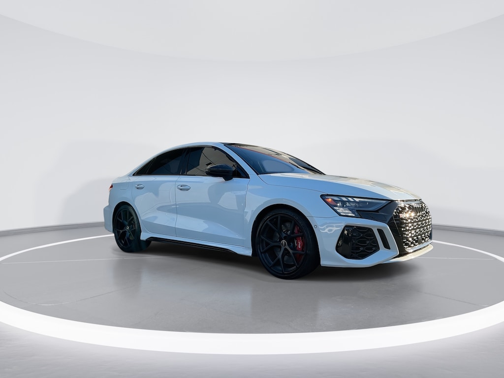 Used 2023 Audi RS 3 2.5T Sedan