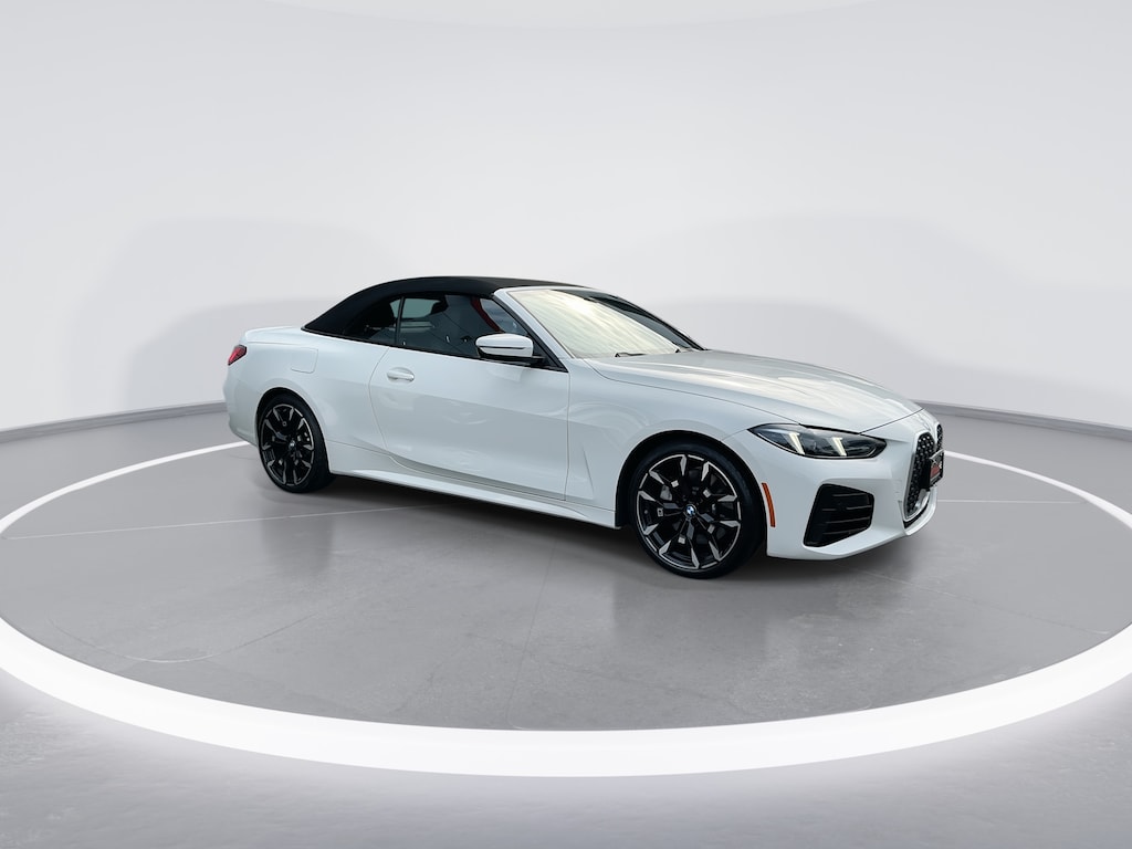 Used 2026 BMW 430i 430i xDrive Convertible
