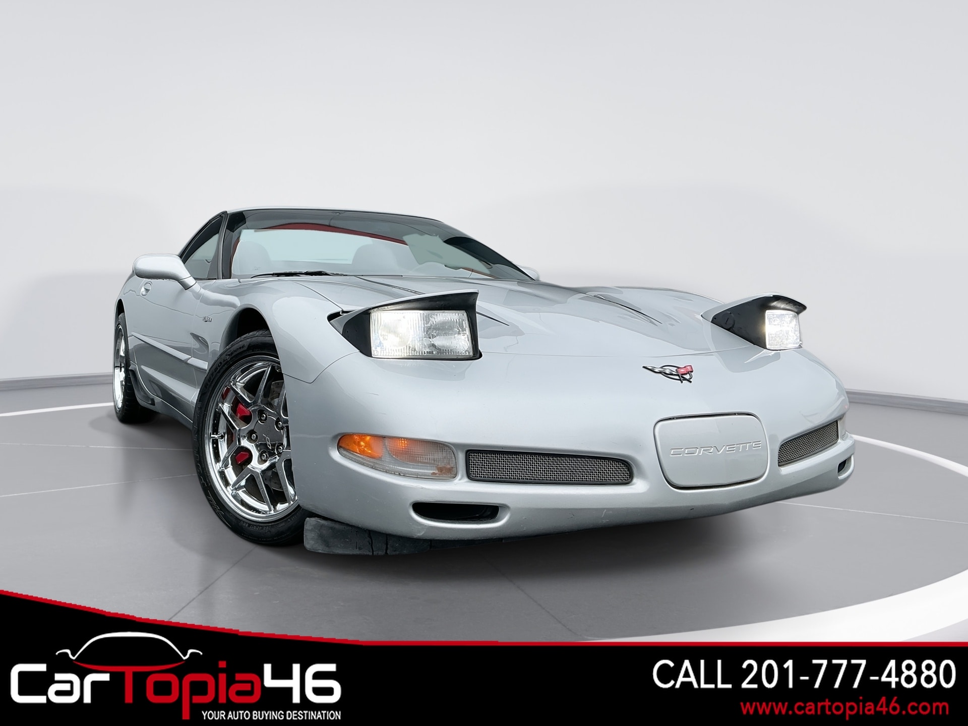 2001 Chevrolet Corvette Z06's photo