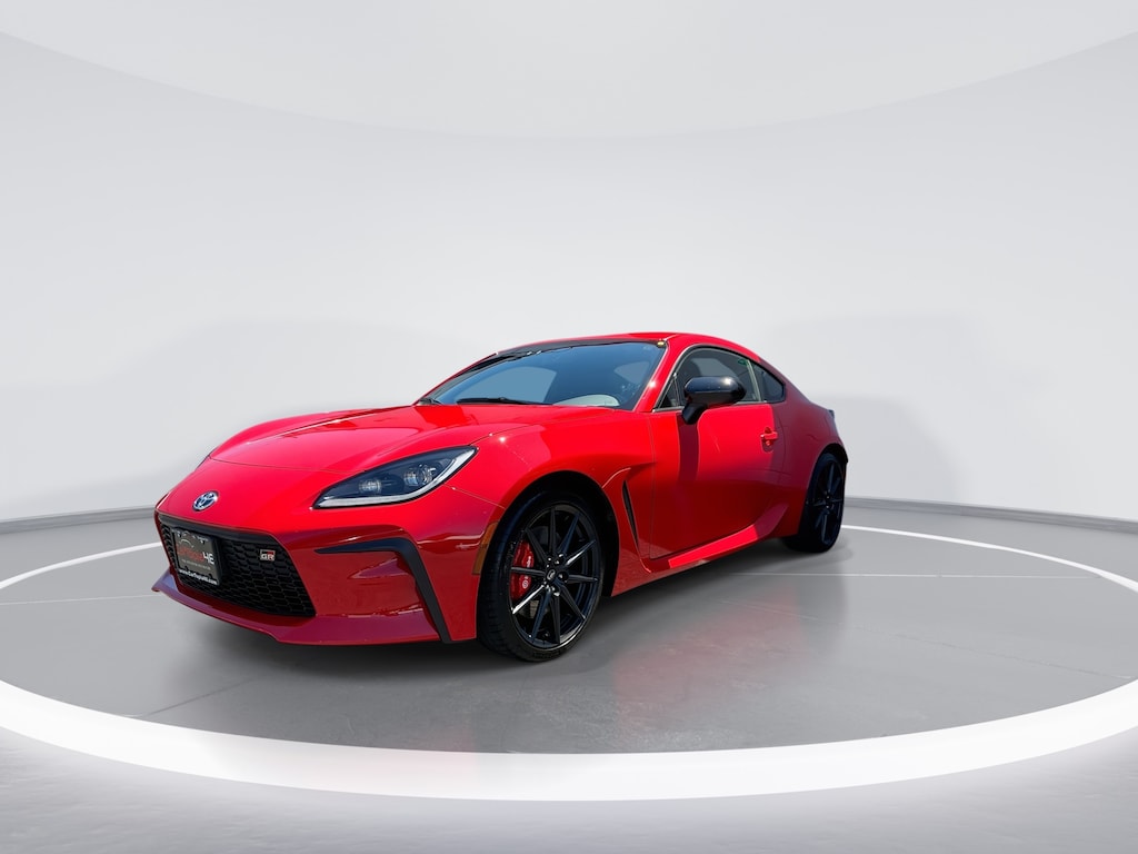 Used 2024 Toyota GR86 Coupe