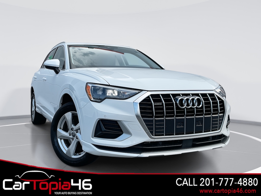 Used 2020 Audi Q3 Premium SUV