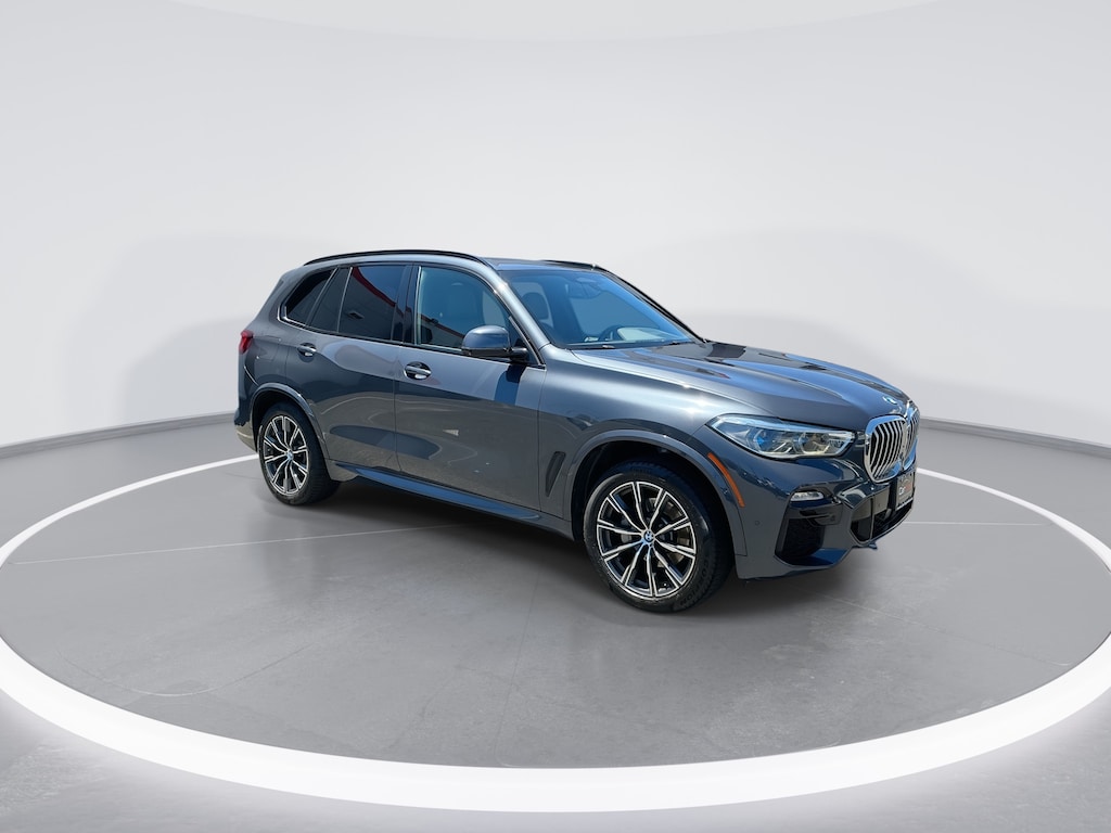 Used 2020 BMW X5 xDrive40i SUV