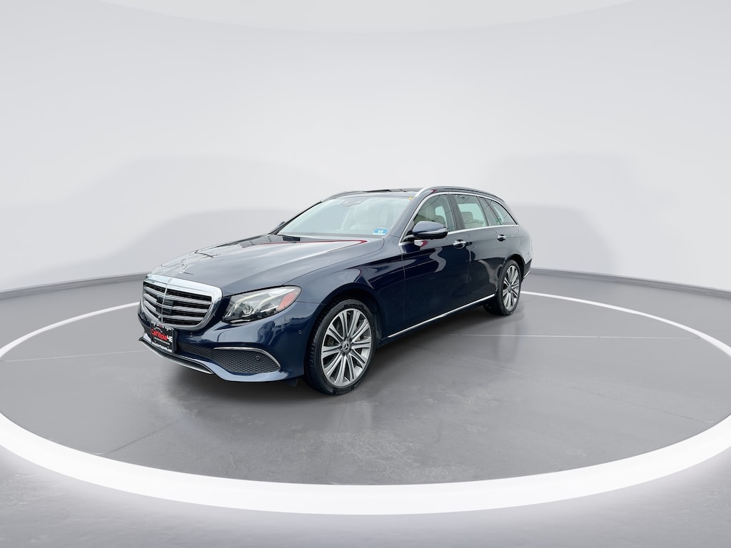 Used 2019 Mercedes-Benz E-Class E 450 Wagon