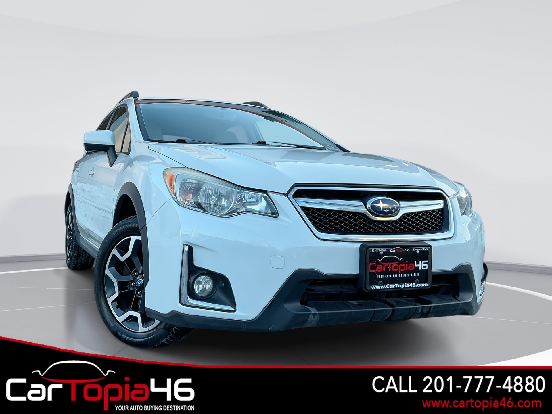 2017 Subaru Crosstrek Premium