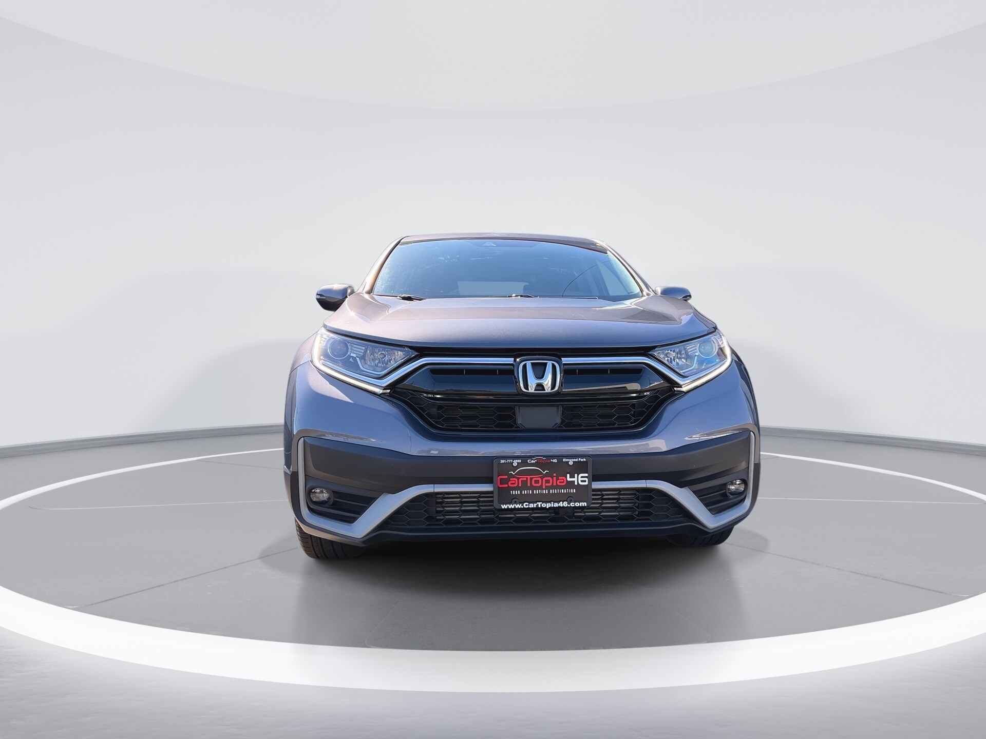 2022 Honda CR-V EX photo 3
