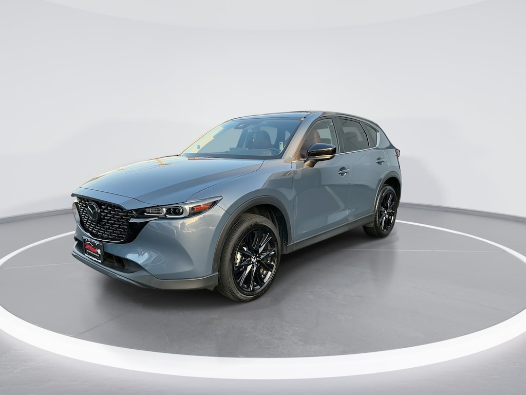 Used 2025 Mazda CX-5 2.5 S Carbon Edition SUV
