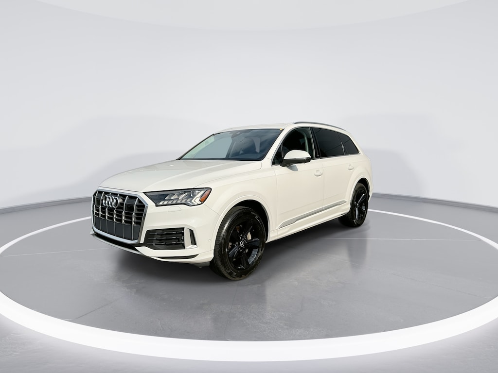 Used 2024 Audi Q7 Premium Plus SUV