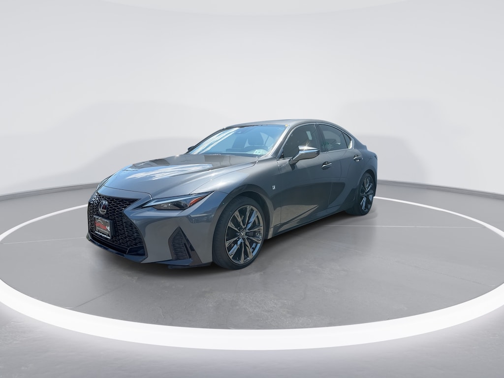 Used 2023 Lexus IS 350 IS 350 F SPORT Sedan