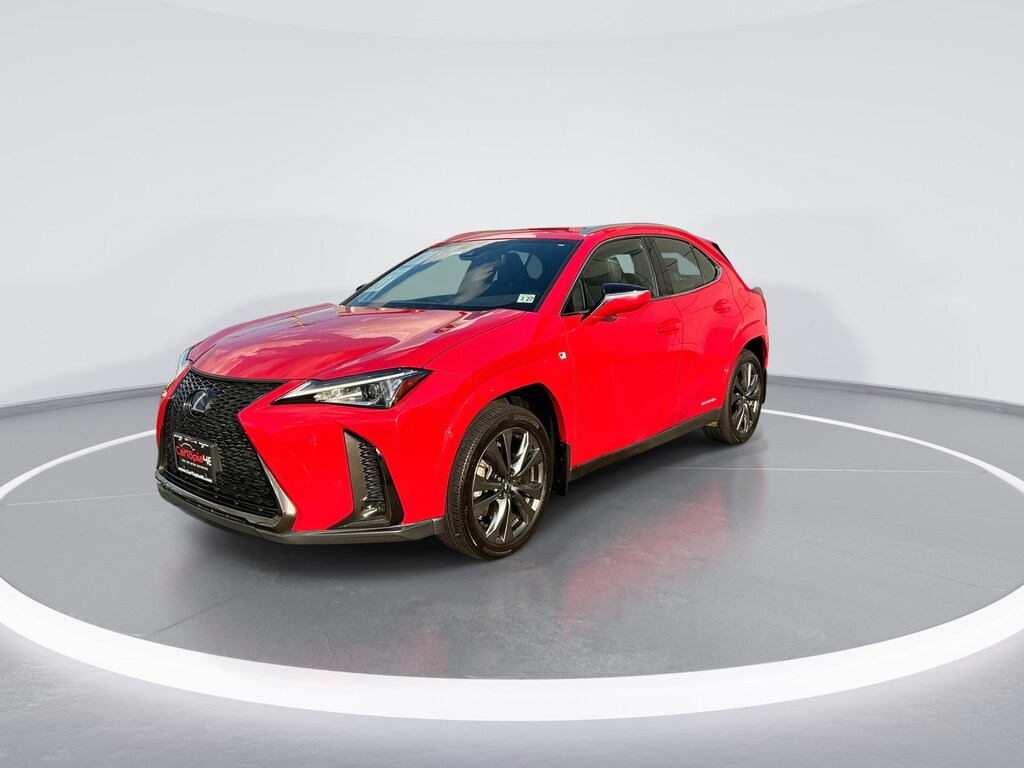 Used 2022 Lexus UX 250h UX 250h F SPORT SUV