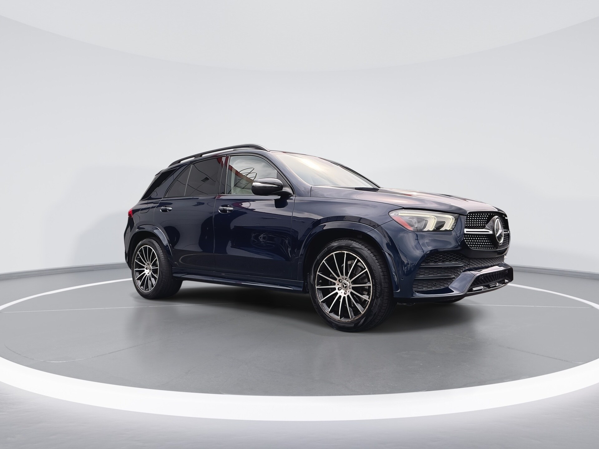 2020 Mercedes Benz GLE 350 4MATIC photo 2