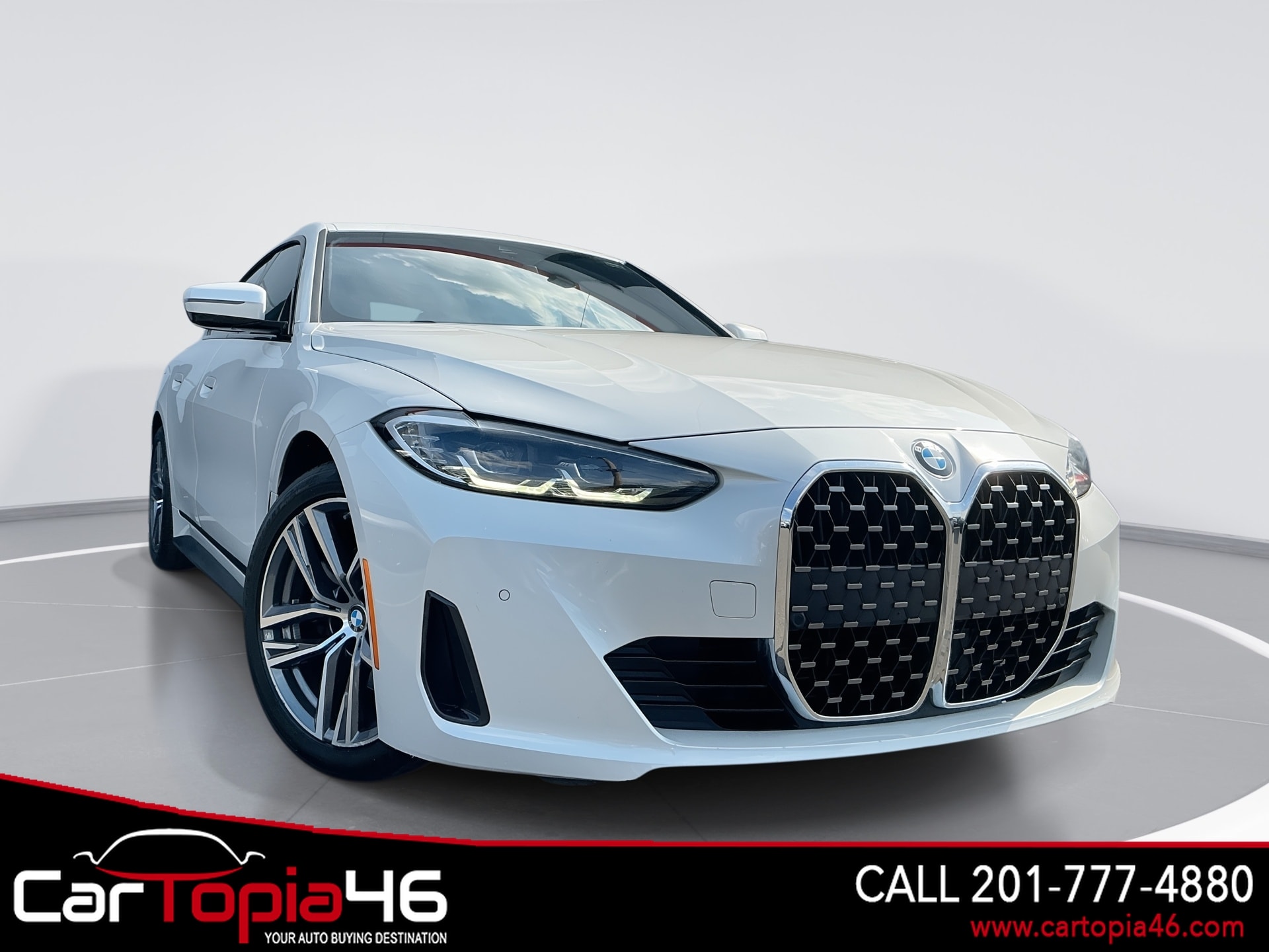 2023 BMW 4 Series 430i