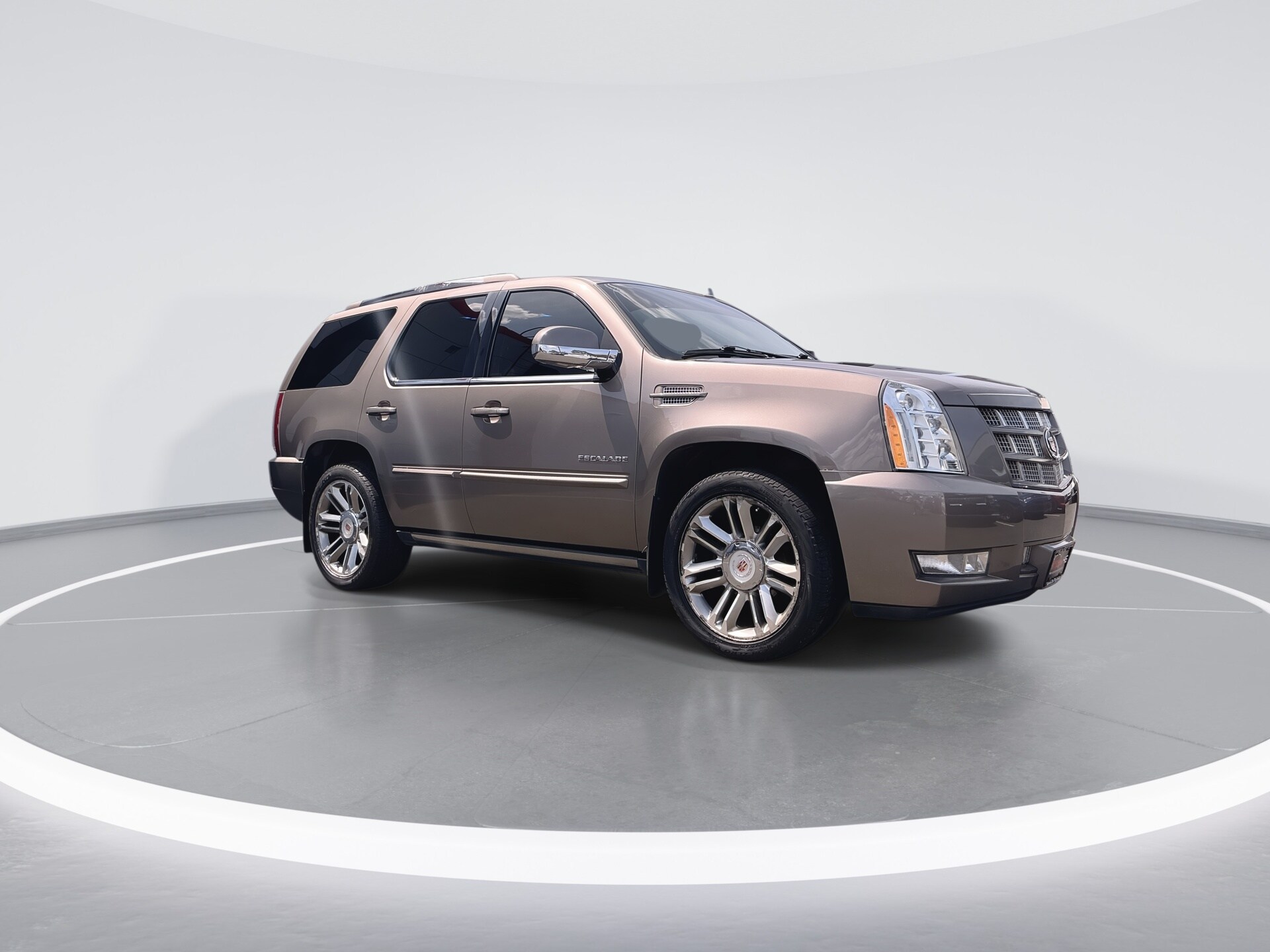 2014 Cadillac Escalade Premium photo 2