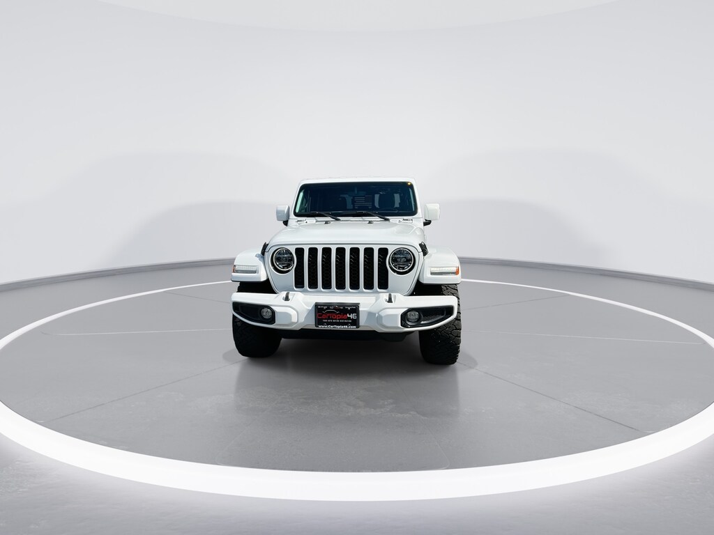 Used 2021 Jeep Gladiator High Altitude Truck Crew Cab