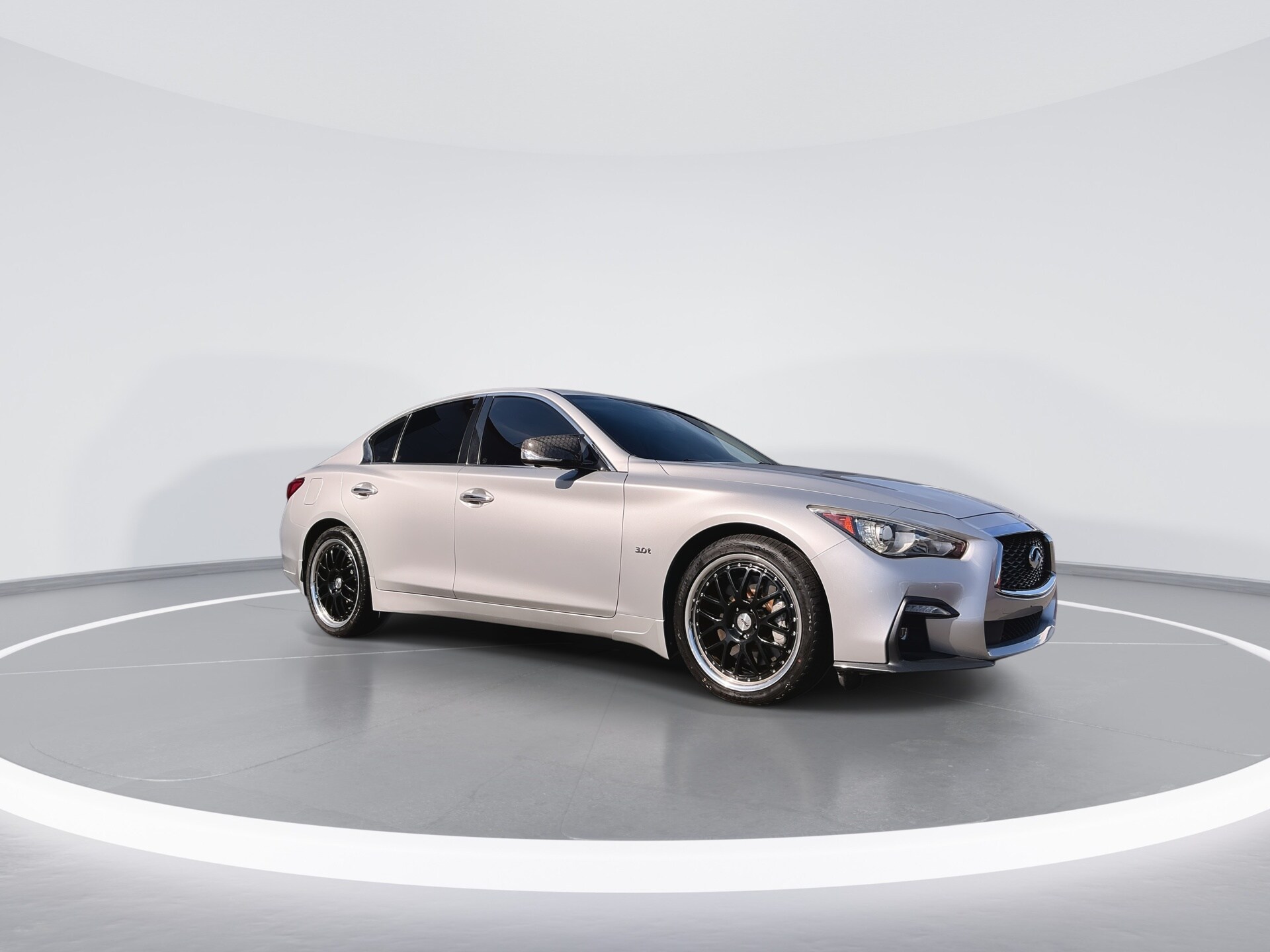 2018 Infiniti Q50 3.0t Sport photo 2