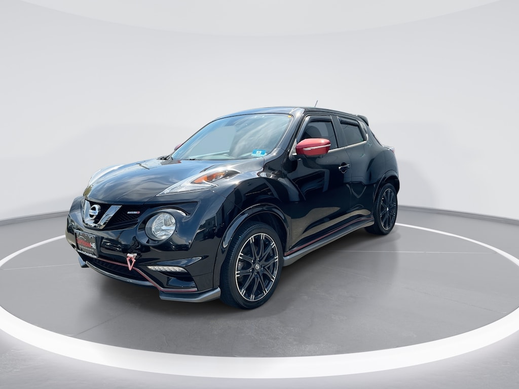 Used 2016 Nissan Juke SUV