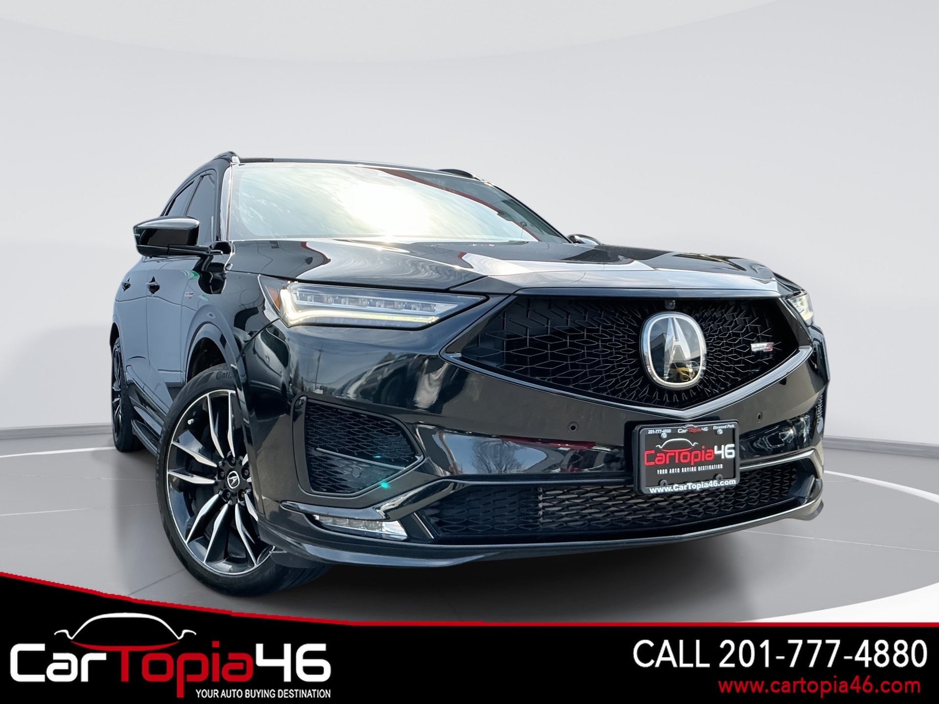 2024 Acura MDX Type S SH-AWD with Advance Package