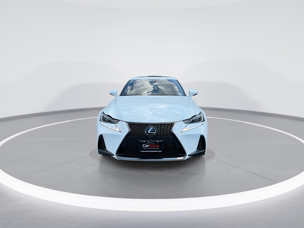 Used 2017 Lexus IS 300 Sedan