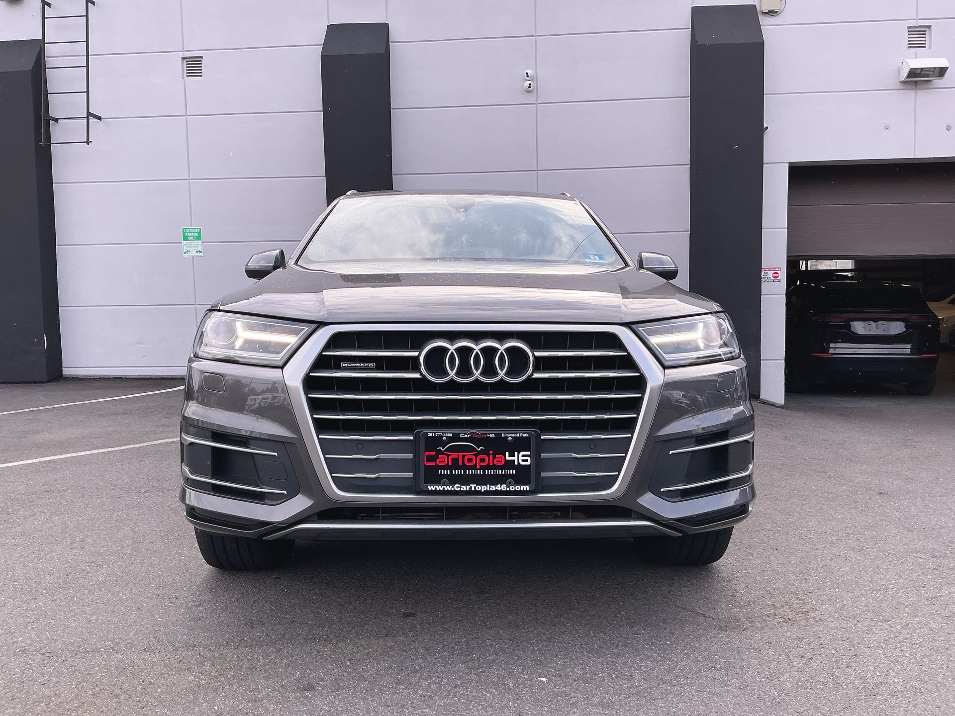 2019 Audi Q7 45 Premium photo 3