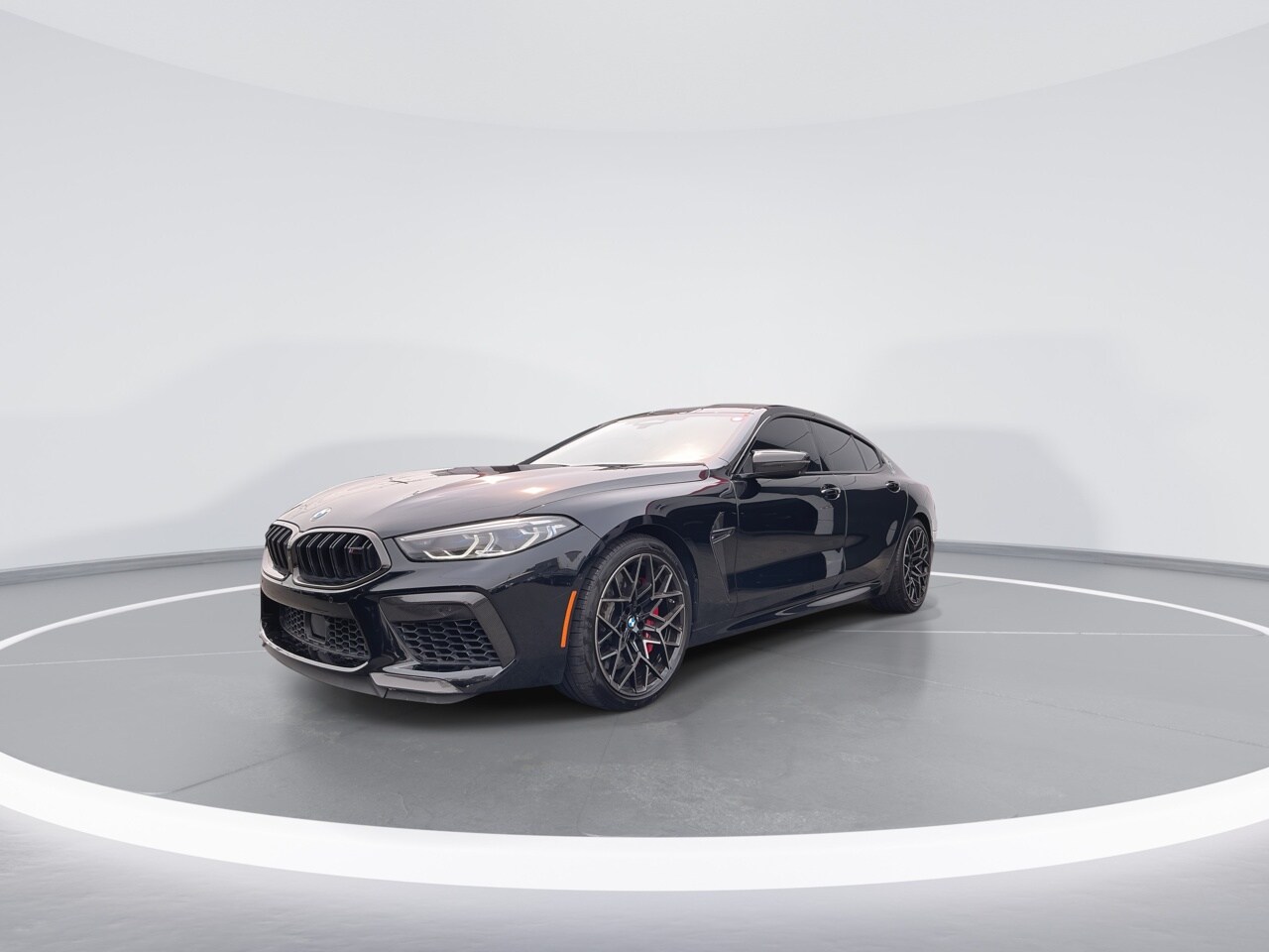 2022 Bmw M8 Competition Gran Coupe photo 4