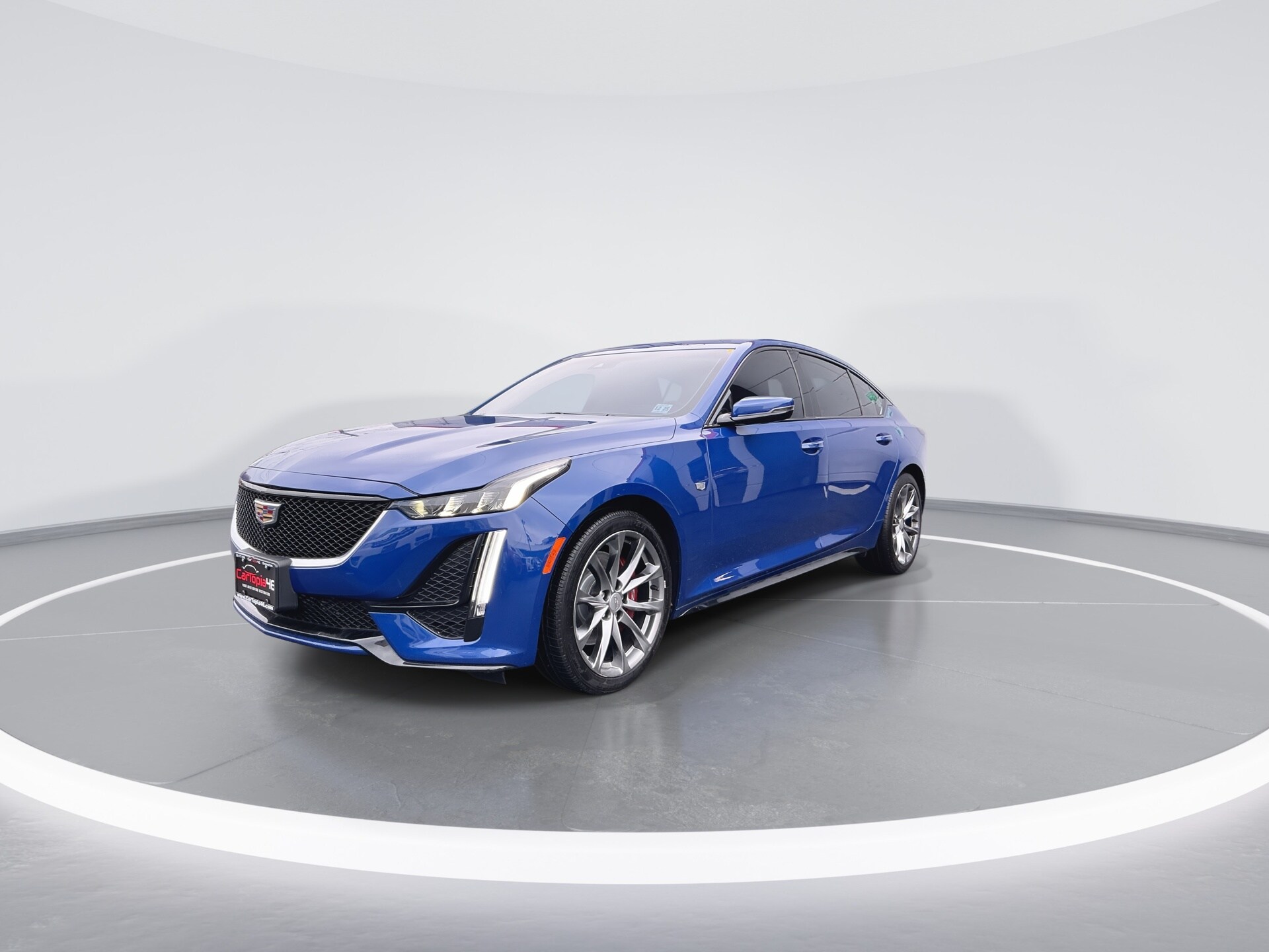 2020 Cadillac CT5 Sport photo 4