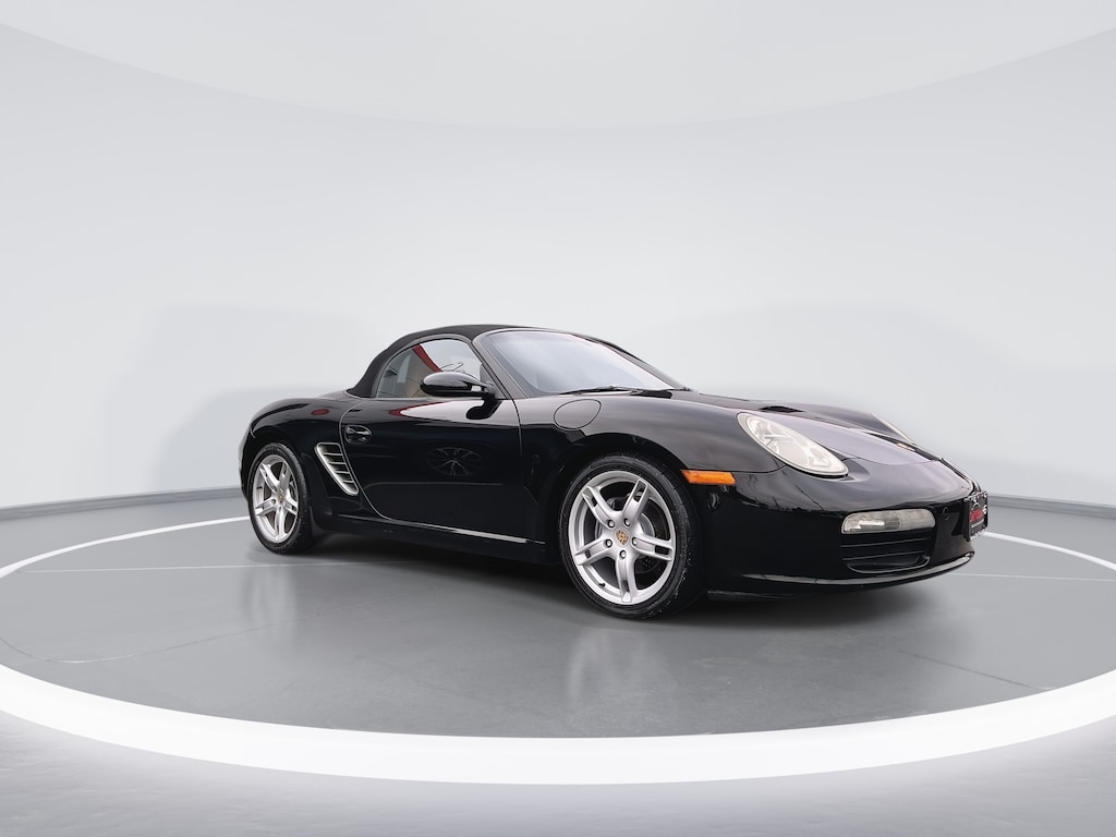 Used 2006 Porsche Boxster Base Convertible
