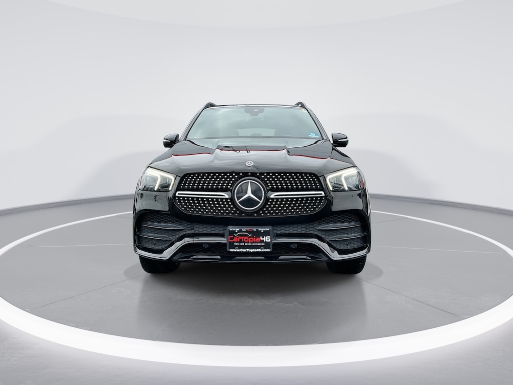 Used 2020 Mercedes-Benz GLE 350 4MATIC SUV