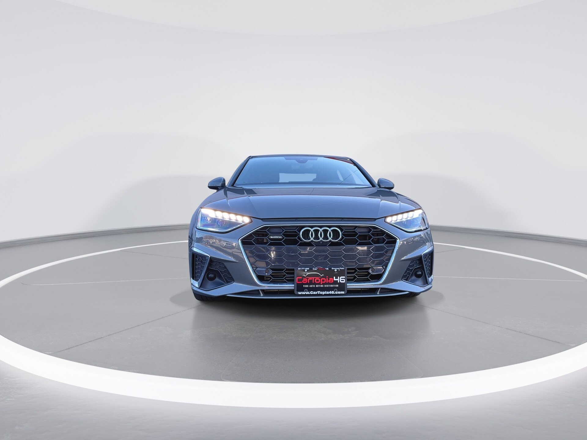 2024 Audi A4 45 S line Premium photo 3