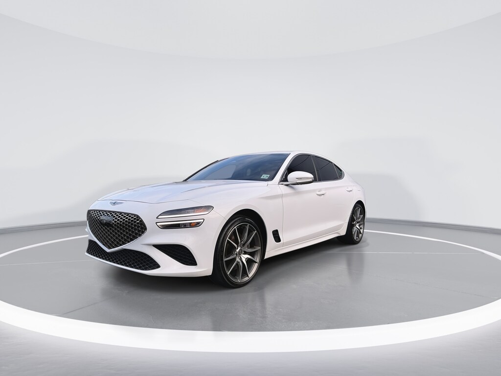 Used 2023 Genesis G70 3.3T Standard AWD Sedan
