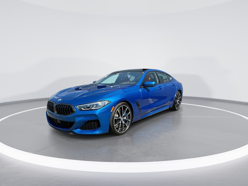 Used 2020 BMW M850i M850i Gran Coupe