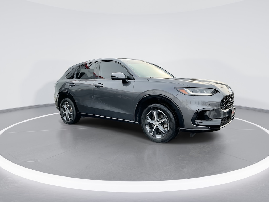 Used 2024 Honda HR-V EX-L w/BSI SUV