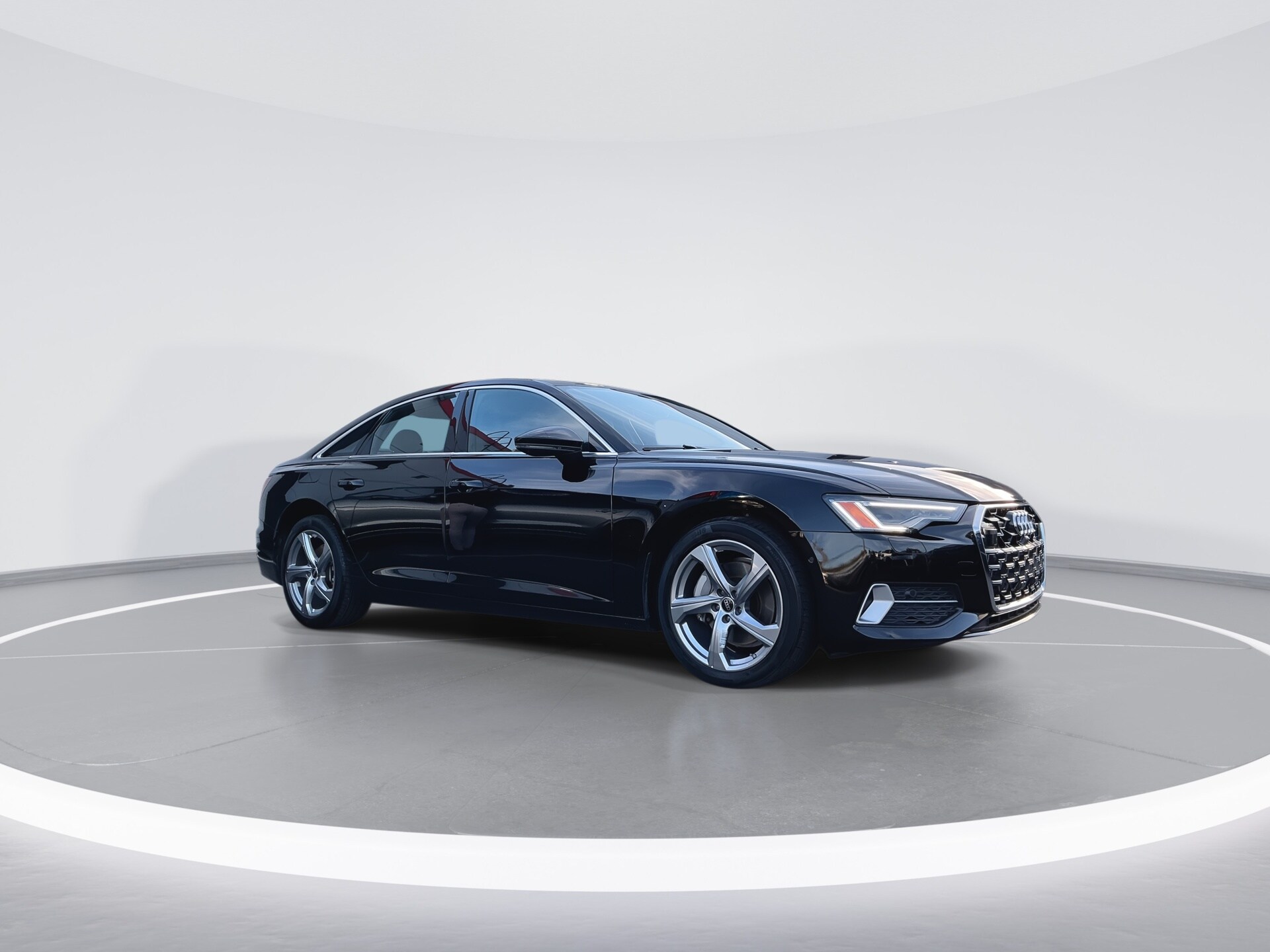 2024 Audi A6 Quattro Premium Plus photo 2