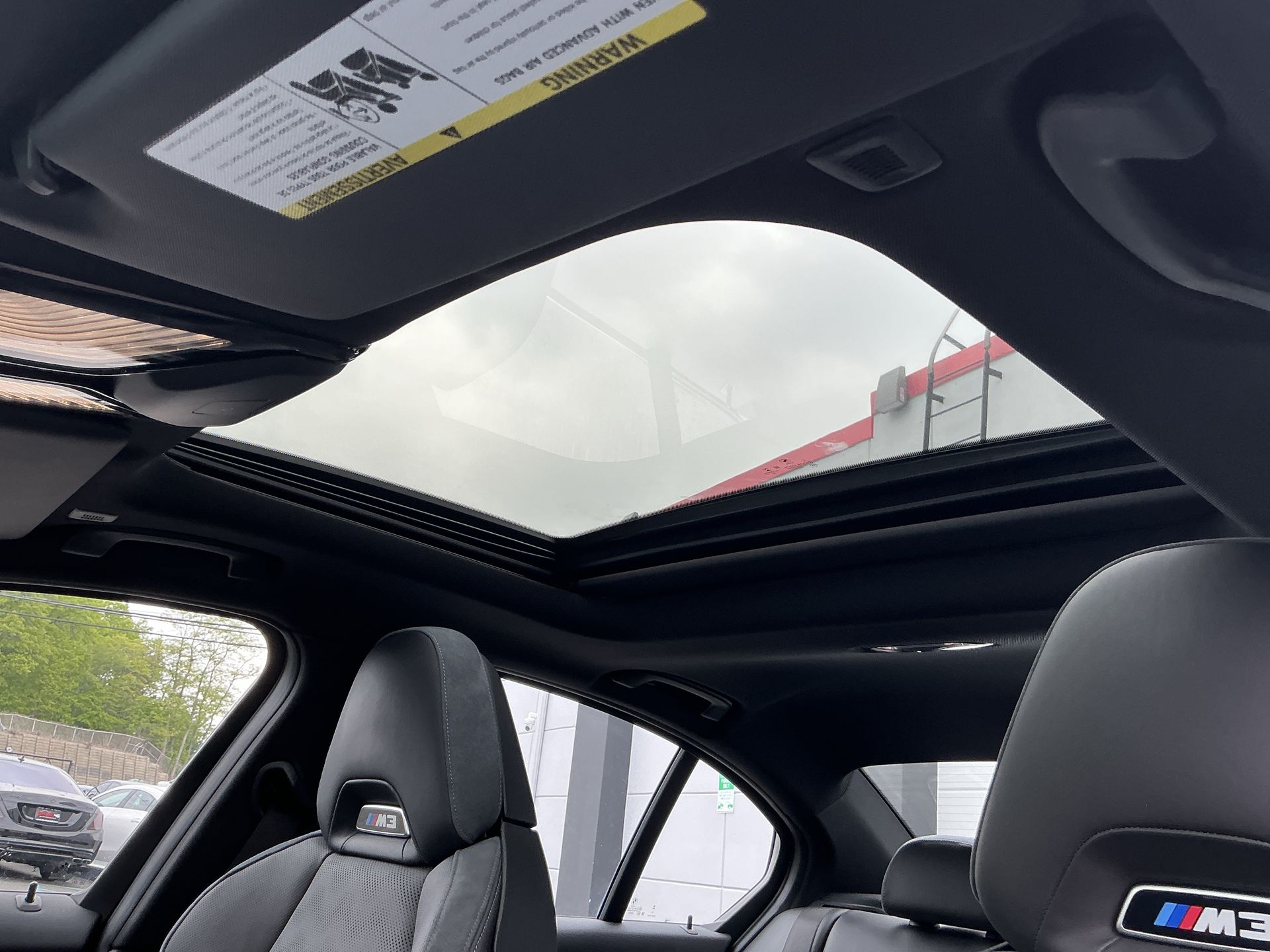 2023 BMW M3 Sedan Base - Photo 22