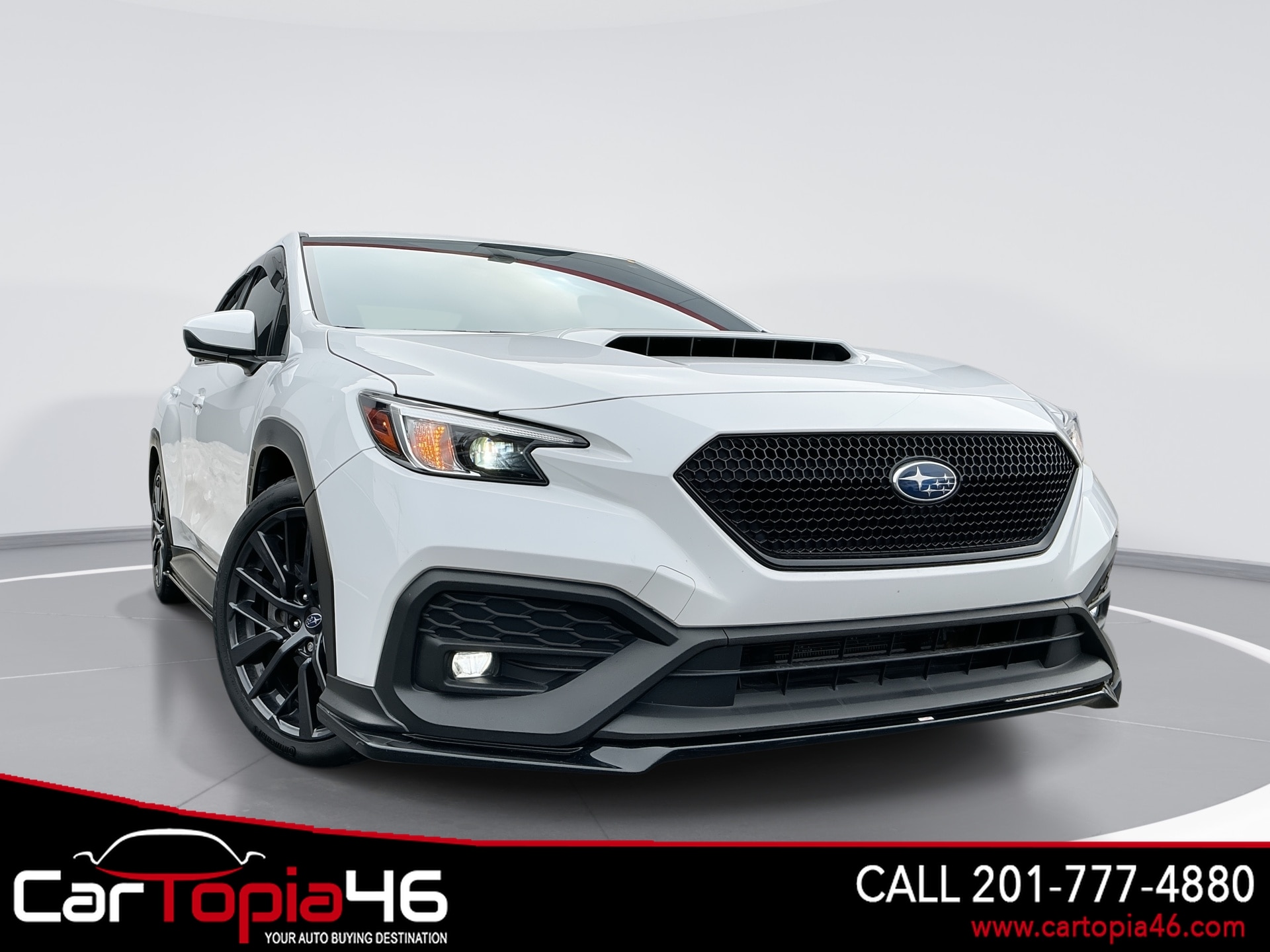 2022 Subaru WRX Premium