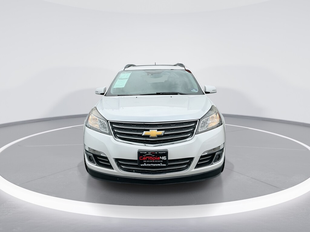 Used 2017 Chevrolet Traverse Premier SUV