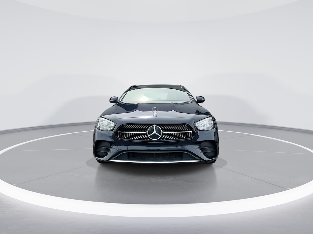 Used 2023 Mercedes-Benz E-Class E 350 Sedan
