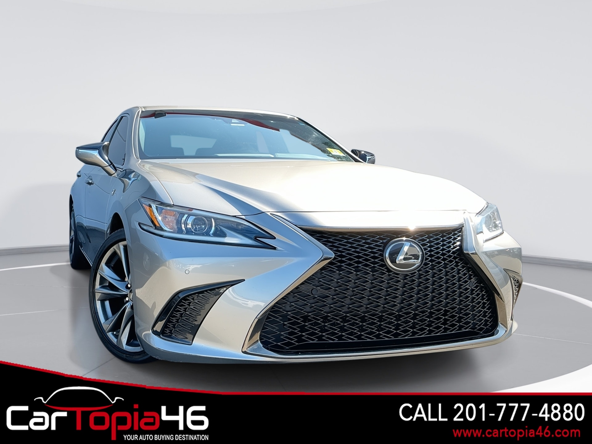 2021 Lexus ES