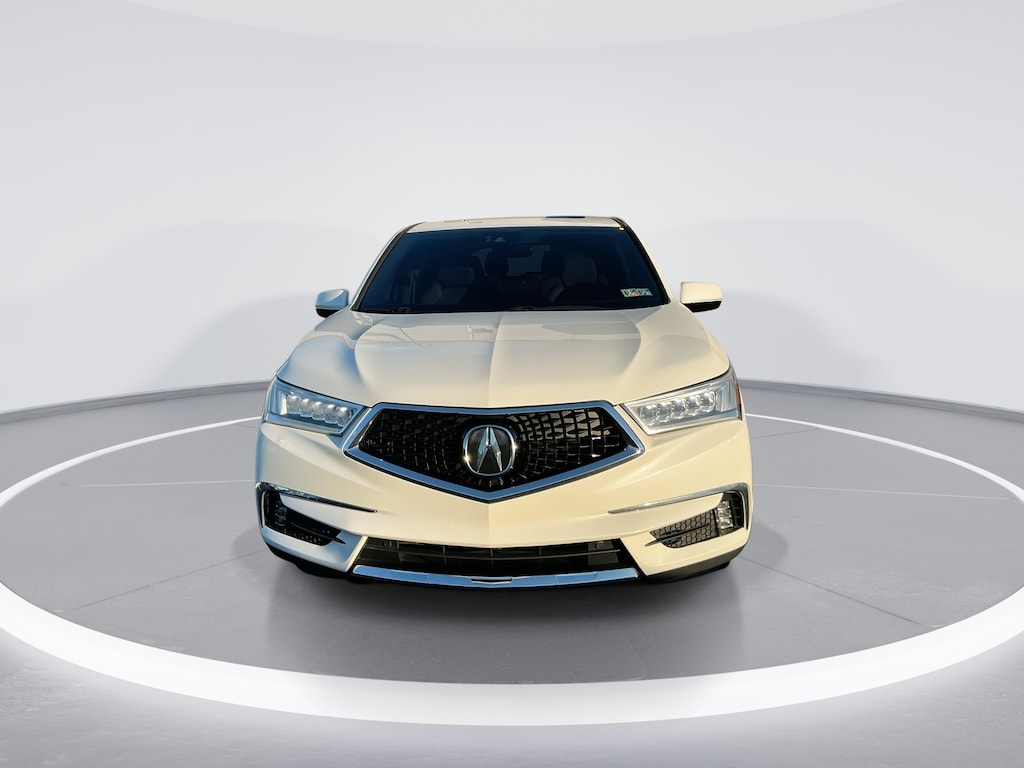 Used 2018 Acura MDX w/Technology Pkg SUV
