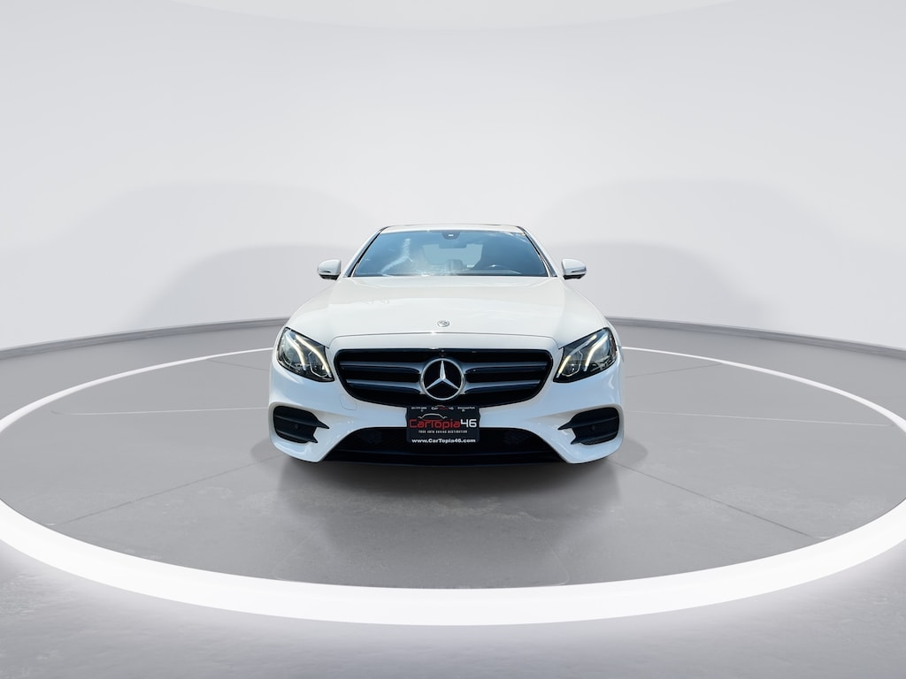 Used 2019 Mercedes-Benz E-Class E 300 Sedan