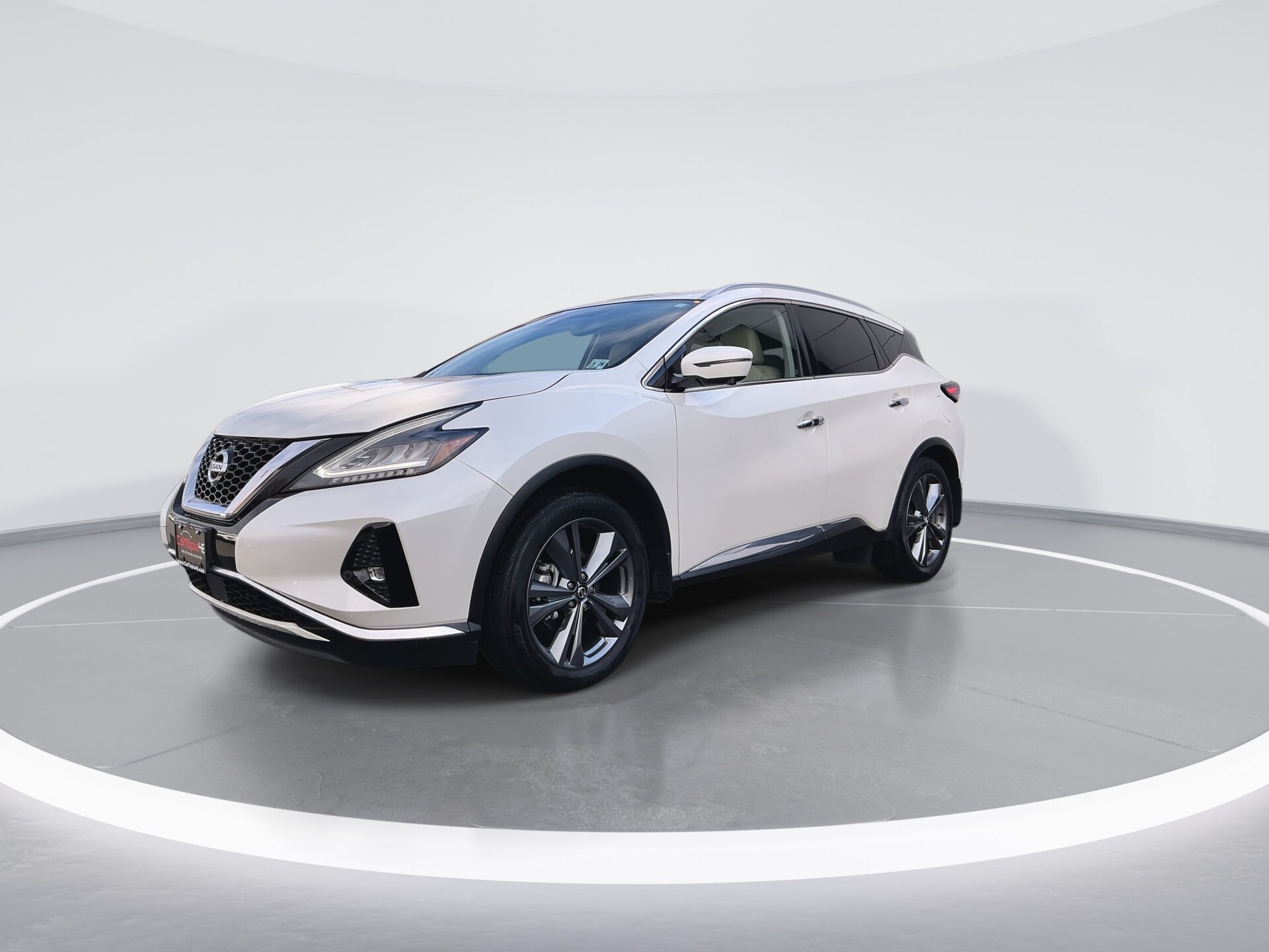 2021 Nissan Murano Platinum photo 4