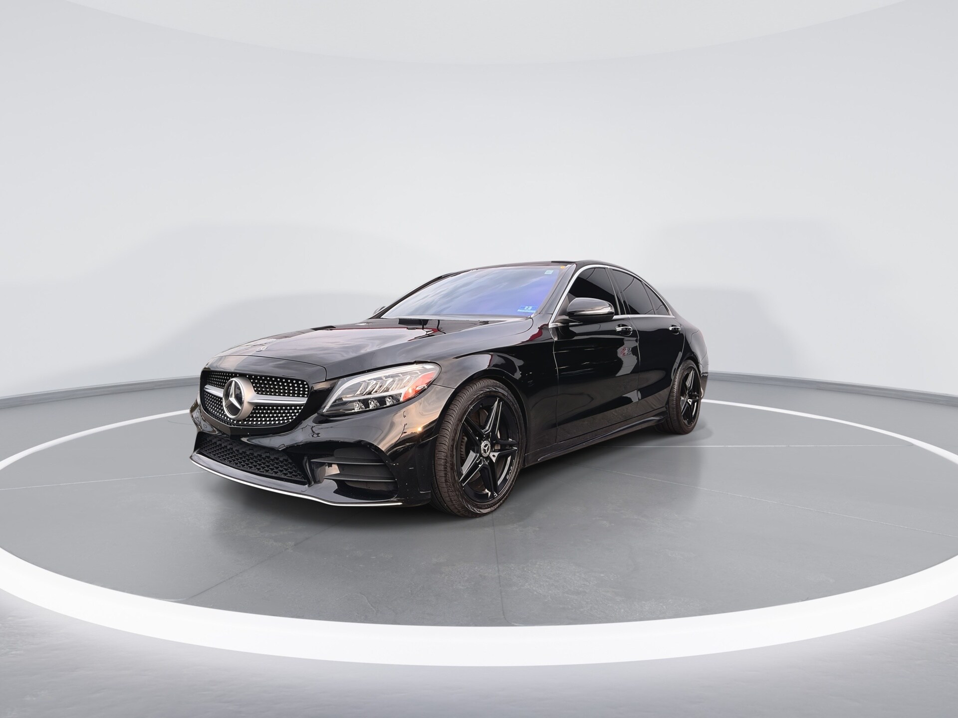 2020 Mercedes Benz C 300 4MATIC photo 4