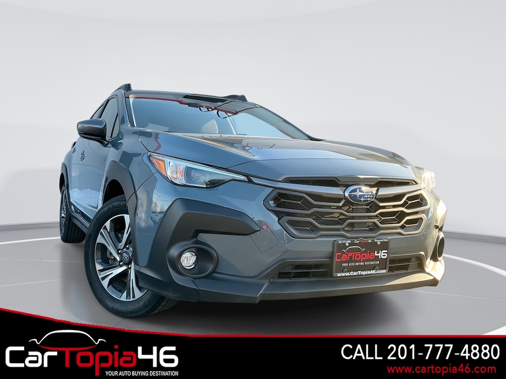 Used 2024 Subaru Crosstrek Premium SUV